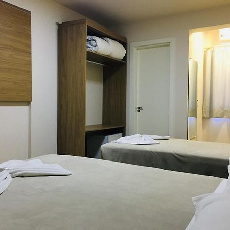 Hotel Paris Curitibanos Εξωτερικό φωτογραφία