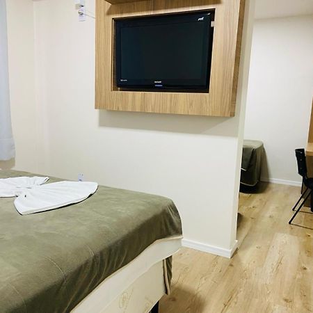 Hotel Paris Curitibanos Εξωτερικό φωτογραφία