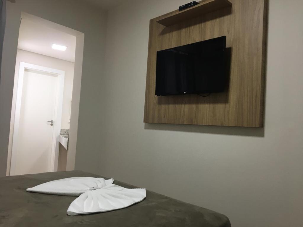 Hotel Paris Curitibanos Εξωτερικό φωτογραφία