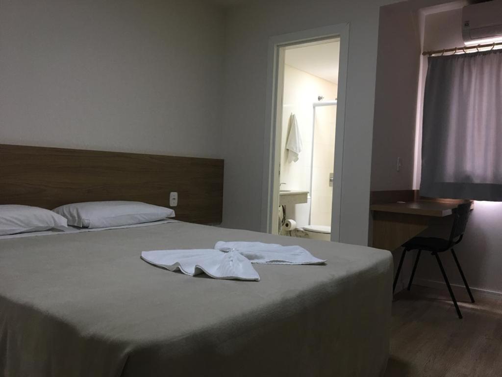 Hotel Paris Curitibanos Εξωτερικό φωτογραφία