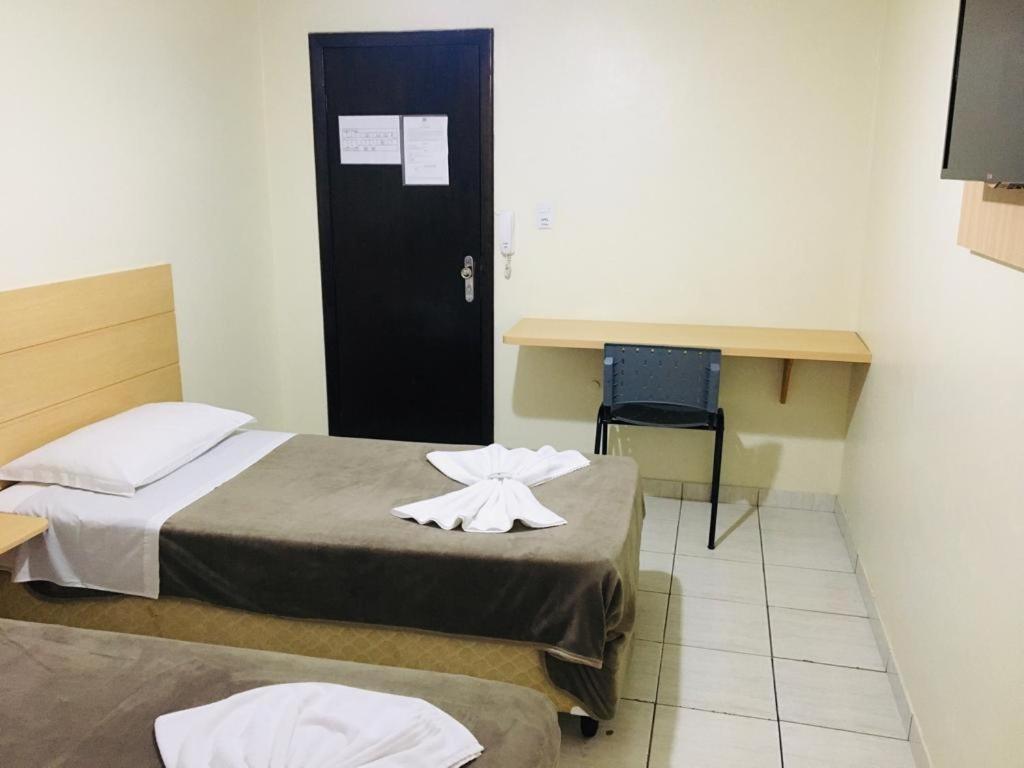 Hotel Paris Curitibanos Εξωτερικό φωτογραφία