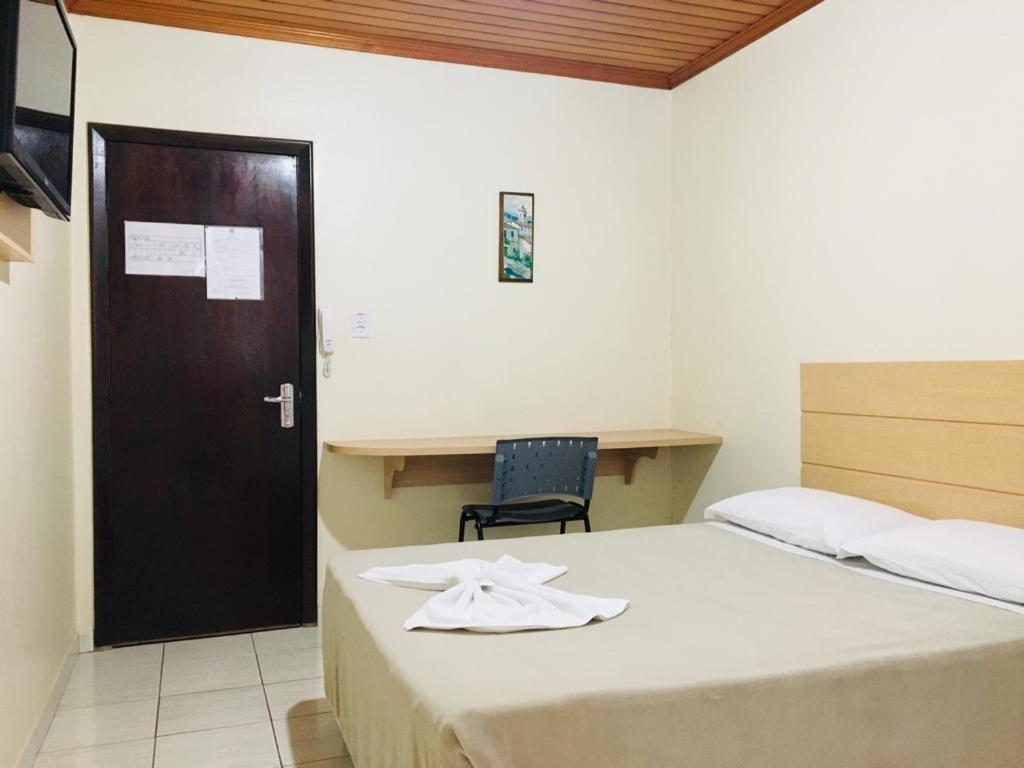 Hotel Paris Curitibanos Εξωτερικό φωτογραφία