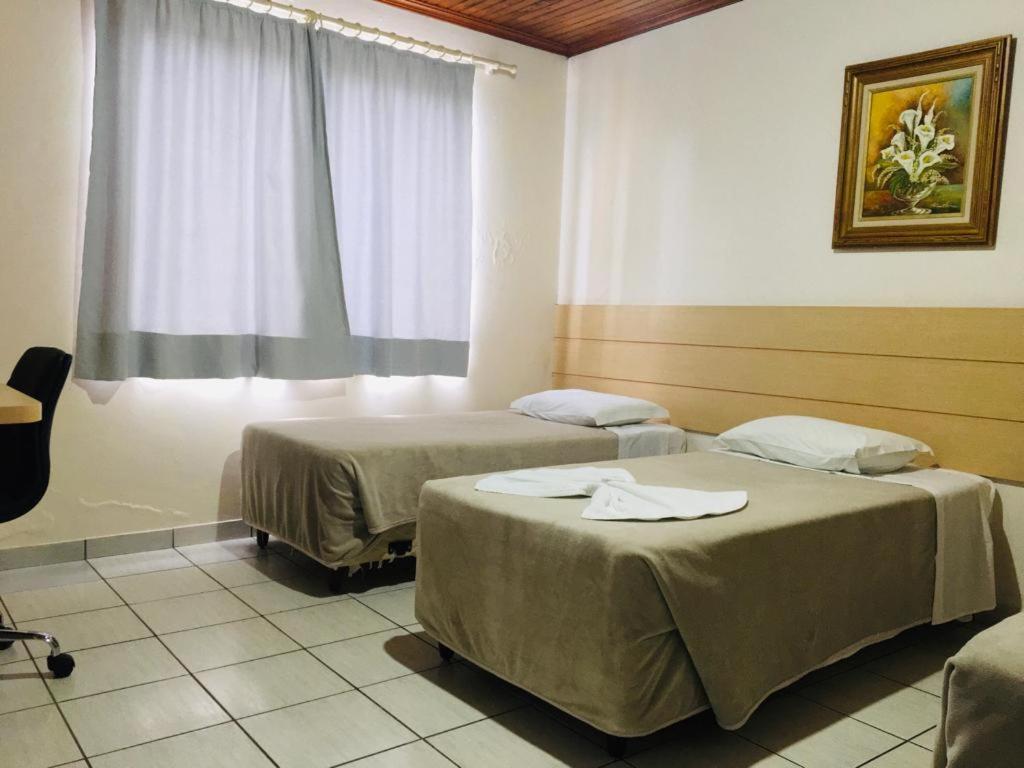 Hotel Paris Curitibanos Εξωτερικό φωτογραφία