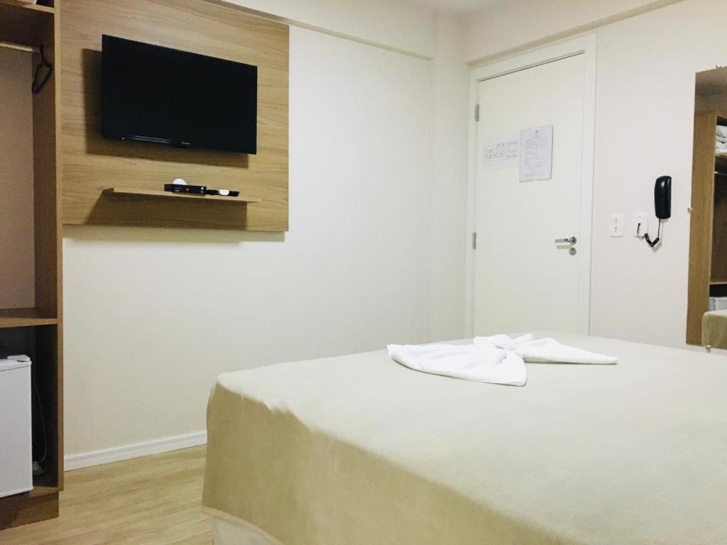 Hotel Paris Curitibanos Εξωτερικό φωτογραφία