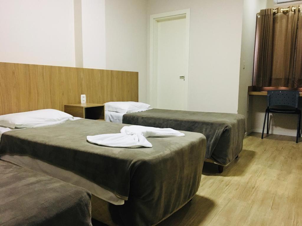 Hotel Paris Curitibanos Εξωτερικό φωτογραφία