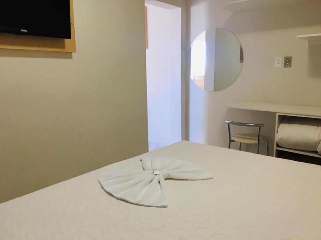 Hotel Paris Curitibanos Εξωτερικό φωτογραφία