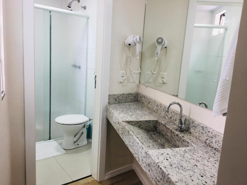 Hotel Paris Curitibanos Εξωτερικό φωτογραφία