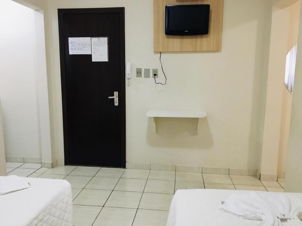 Hotel Paris Curitibanos Εξωτερικό φωτογραφία