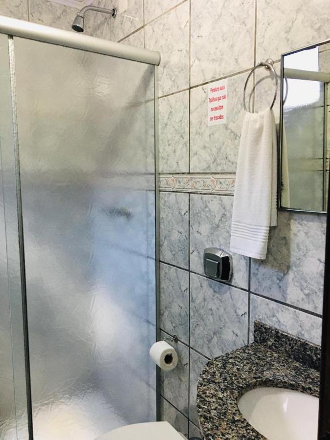 Hotel Paris Curitibanos Εξωτερικό φωτογραφία