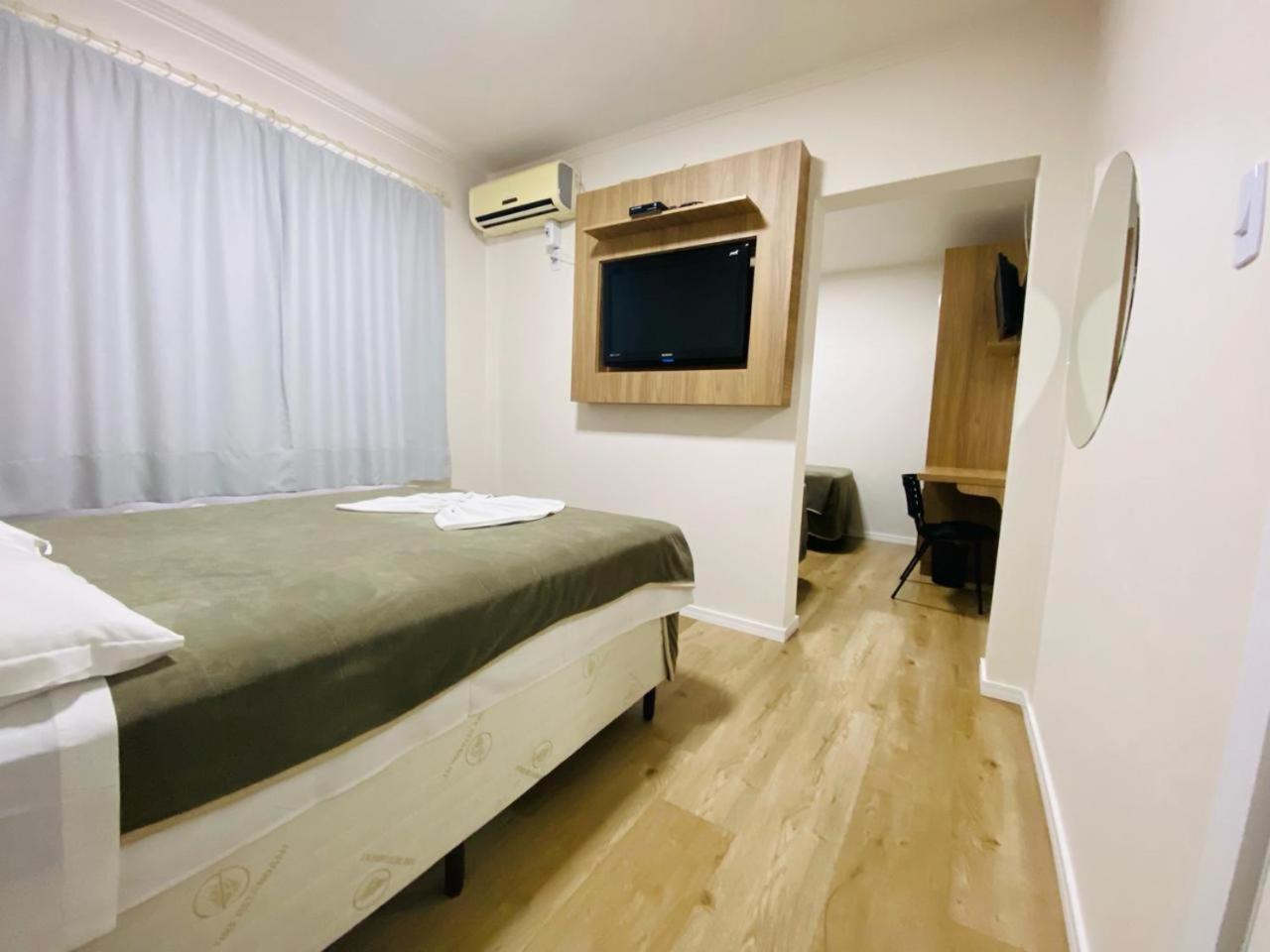 Hotel Paris Curitibanos Εξωτερικό φωτογραφία