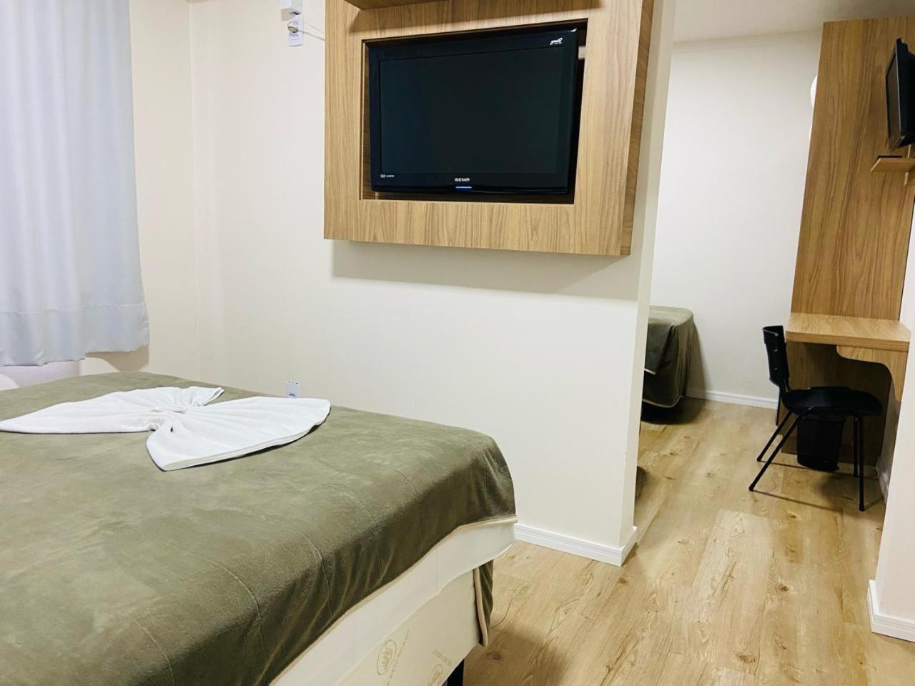 Hotel Paris Curitibanos Εξωτερικό φωτογραφία